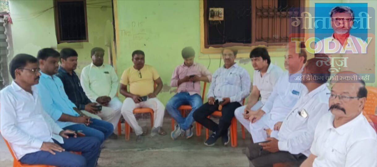 झामुमो नेता अतहर अली के पिता का निधन, पूर्व मंत्री मिथिलेश सहित कई लोगों ने जताया शोक