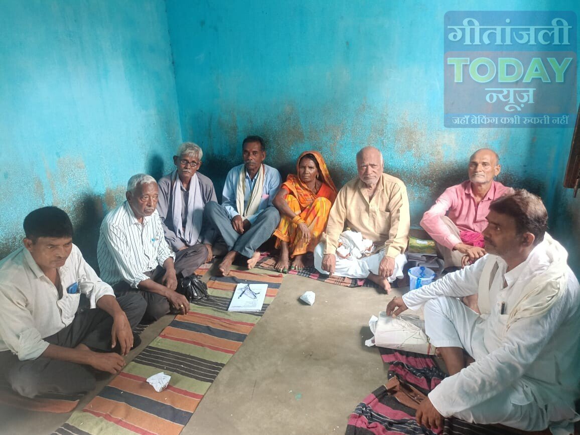 भाकपा जिला कमिटी की बैठक, खाद कालाबाजारी रोकने व जनअभियान चलाने का निर्णय